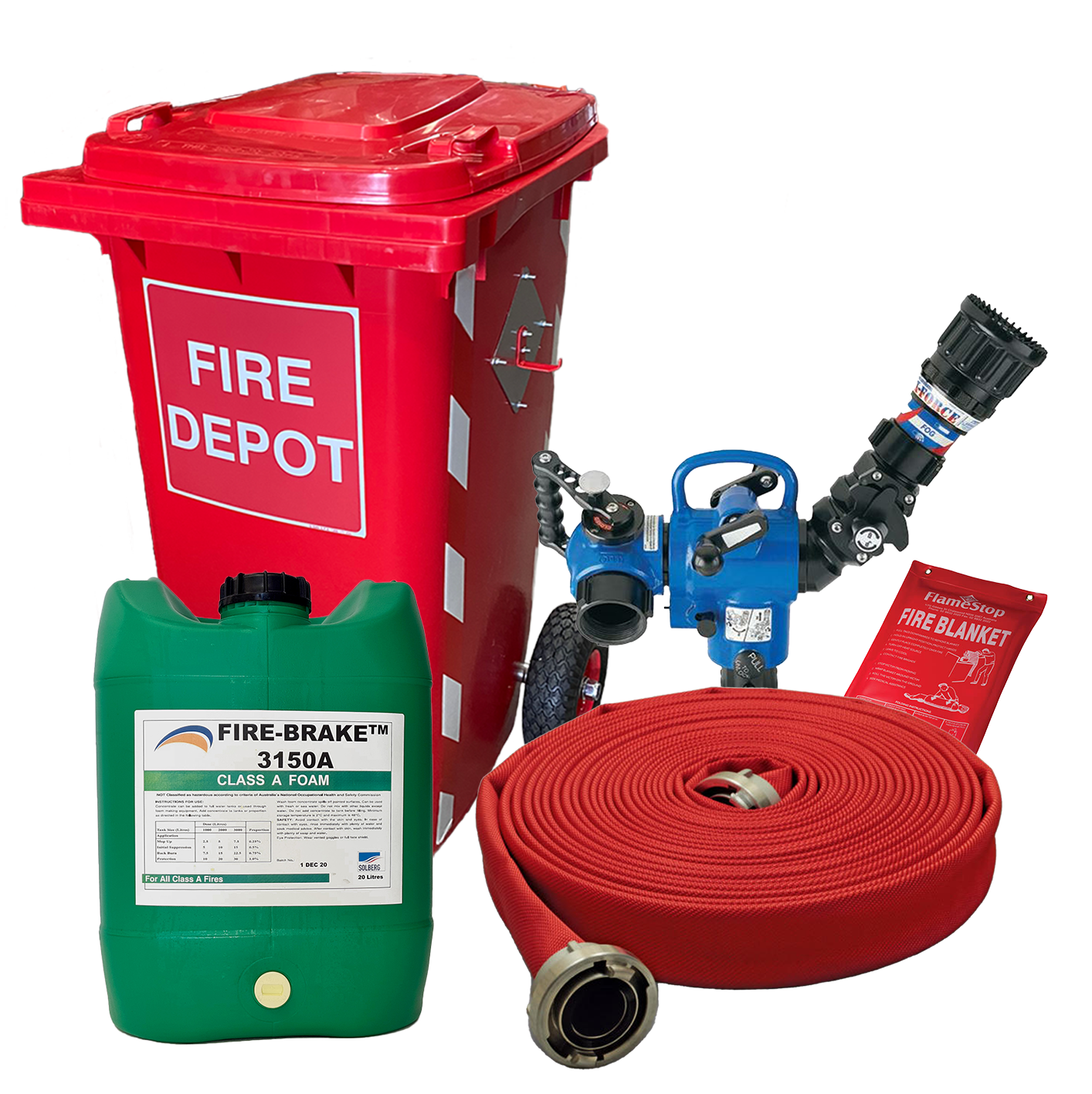 Fire Fighting Equipment